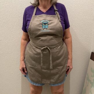 Ayla's Acres Embroidered Apron
