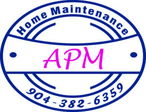 Andy APM home maintenance logo