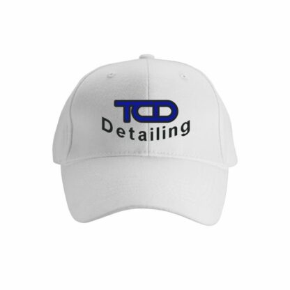 TCD Detailing Embroidered hat.